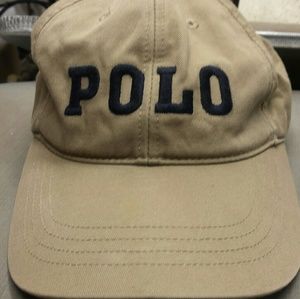 Polo dad hat